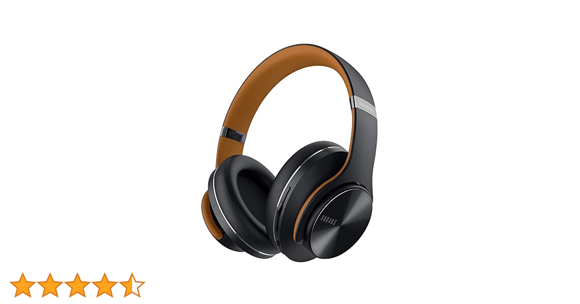 Amazon.co.jp: DOQAUS(ドカアス) ヘッドホン Bluetooth5.3